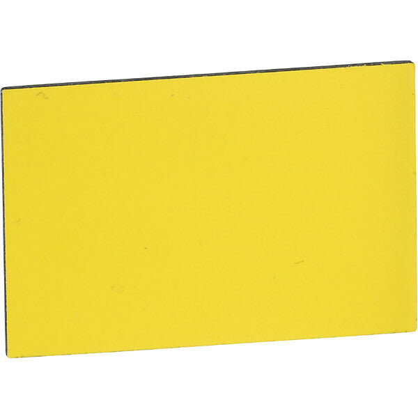 Schneider Electric Leerschild ws/ge 18x27 ZBY5102